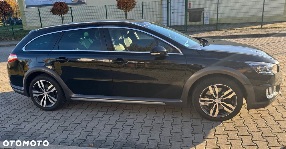 Peugeot 508 RXH BlueHDi 180 EAT6 Stop&Start - 8