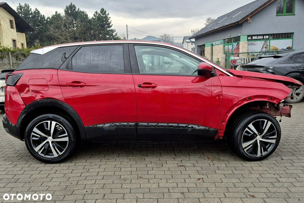 Peugeot 3008 PureTech 130 Stop & Start GPF Allure - 6