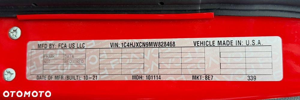 Jeep Wrangler GME 2.0 Turbo Rubicon - 27