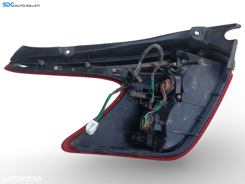 Stop Tripla Lampa Dreapta Nissan Juke F15 NFL Non Facelift 2010 - 2014 [K6318] - 7