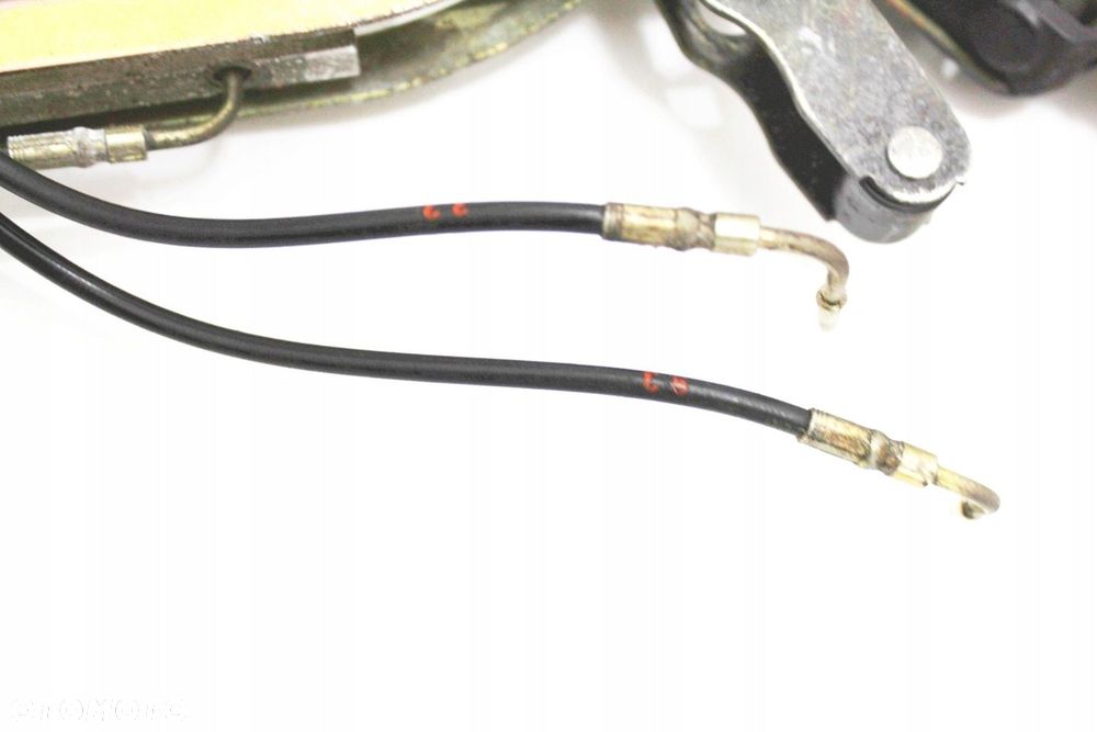 Zawias siłownik zamek dachu lewy Mercedes SL R230 W230 A2307900371 33 / 93 - 4