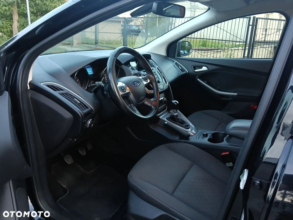 Ford Focus 1.0 EcoBoost STart-Stopp-System TITANIUM - 16