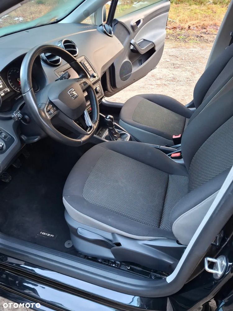 Seat Ibiza 1.4 TDI S&S Style - 11