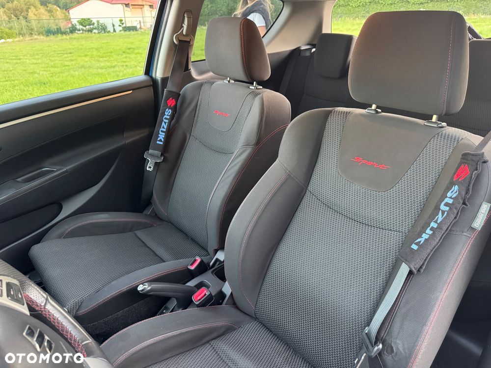 Suzuki Swift - 20