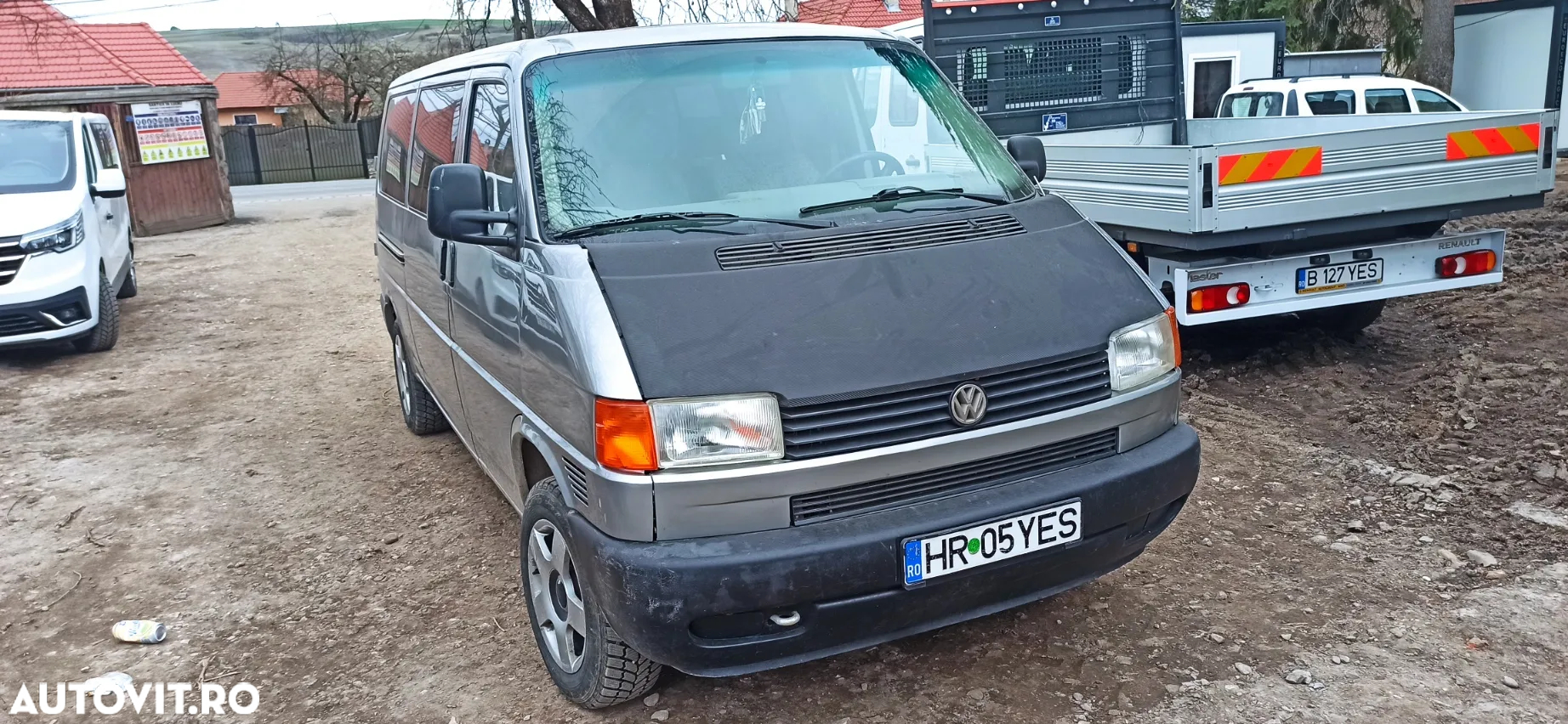 Volkswagen Caravelle - 5