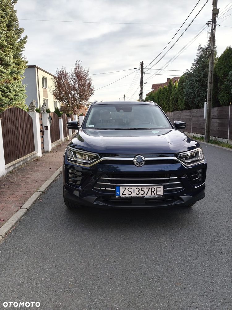 SsangYong/KGM Korando