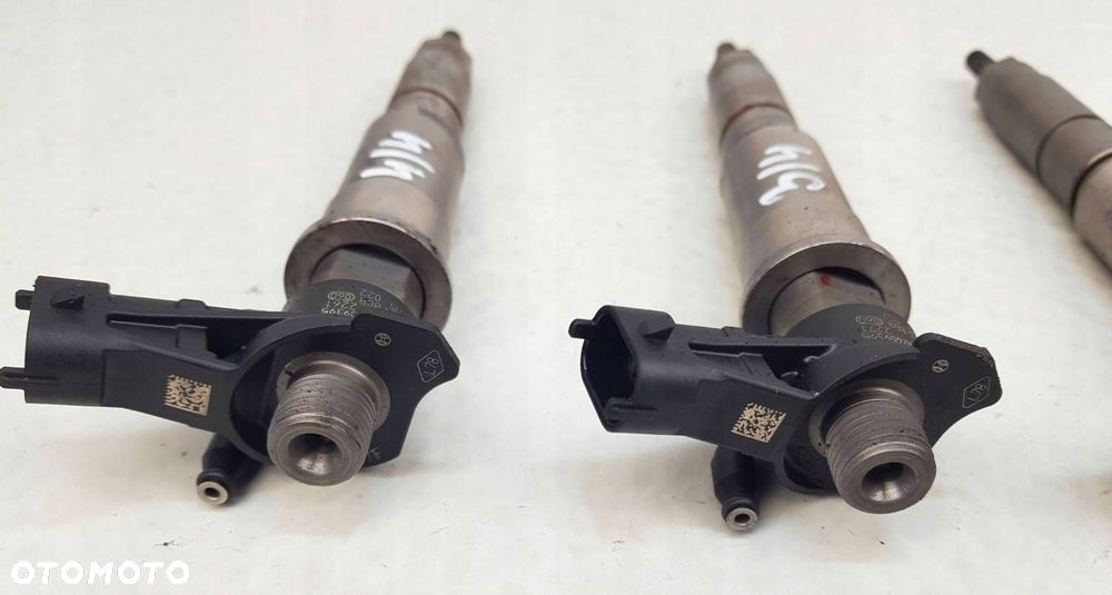 nissan x-trail t31 2.0 dci wtryskiwacz wtrysk oryg - 5