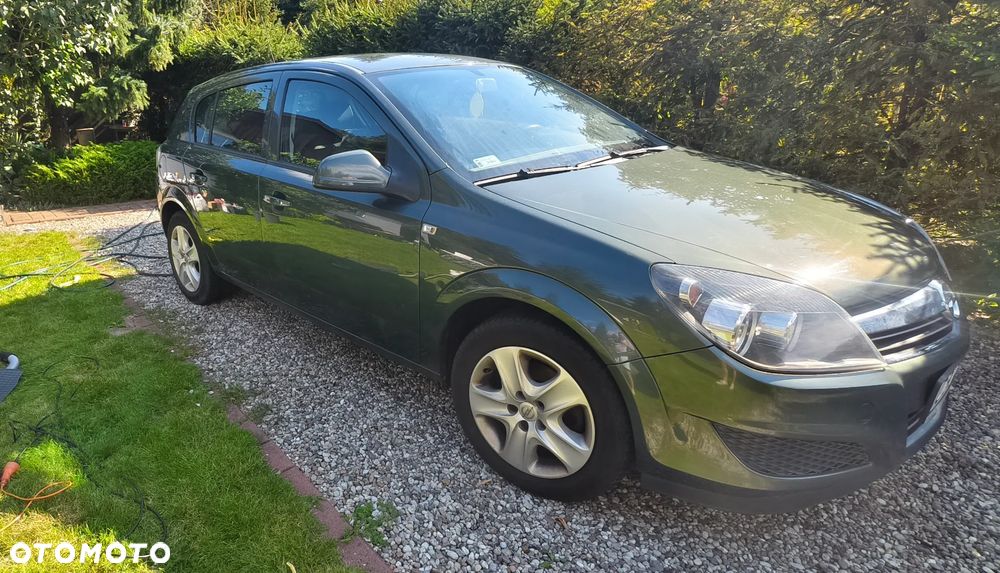 Opel Astra 1.4 - 2