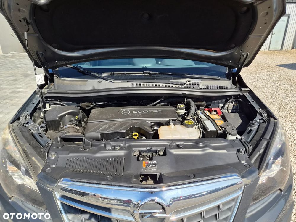 Opel Mokka 1.6 CDTI Cosmo S&S - 34