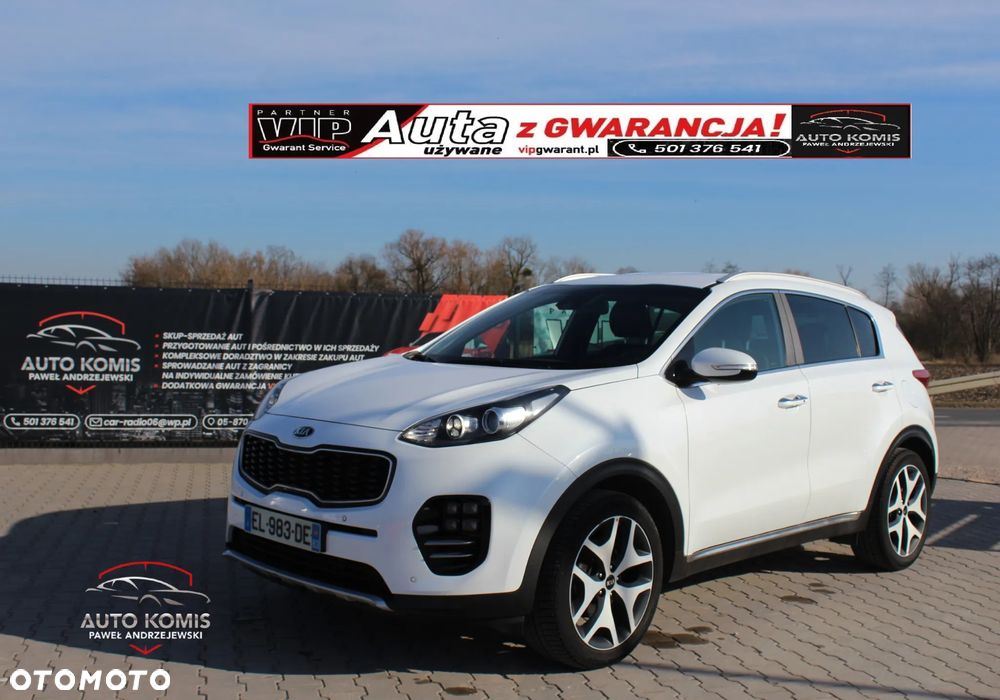 Kia Sportage 1.7 CRDI 2WD ISG Vision - 2
