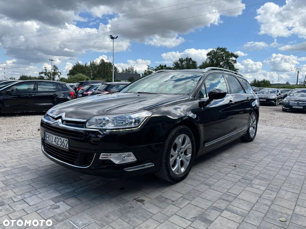 Citroën C5 Tourer BlueHDi 150 S&S Cross Tourer - 20