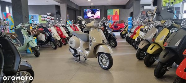 Vespa GTS