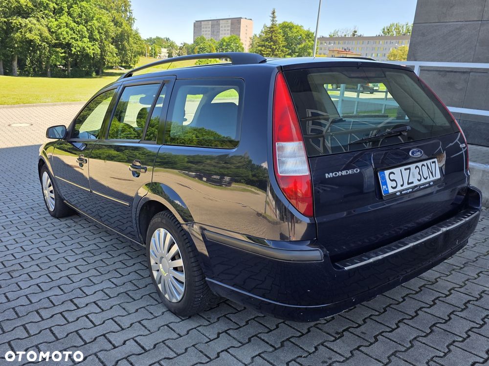 Ford Mondeo - 4