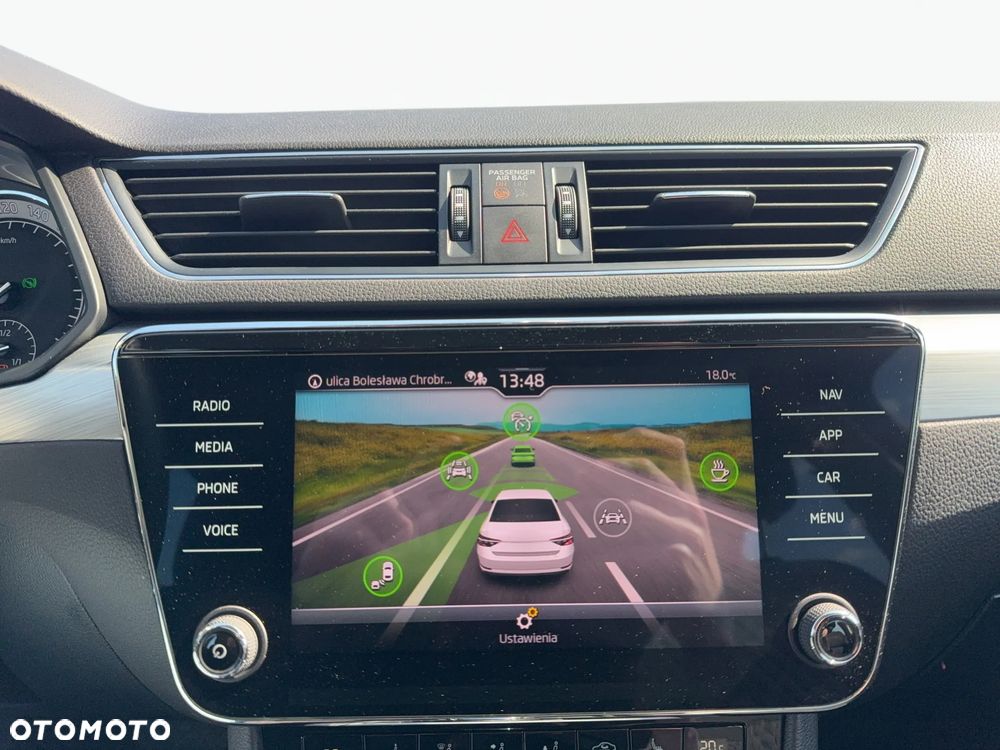 Skoda Superb 2.0 TSI Ambition DSG - 19