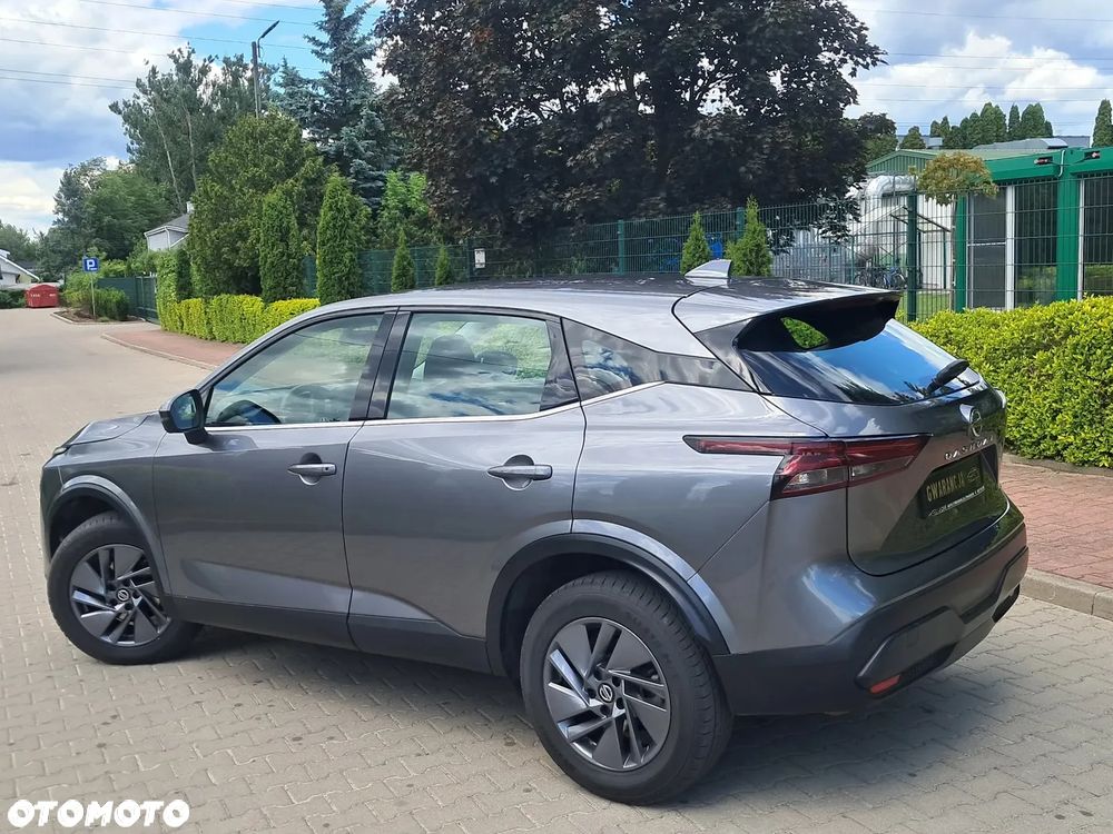 Nissan Qashqai 1.3 DIG-T MHEV Visia - 5