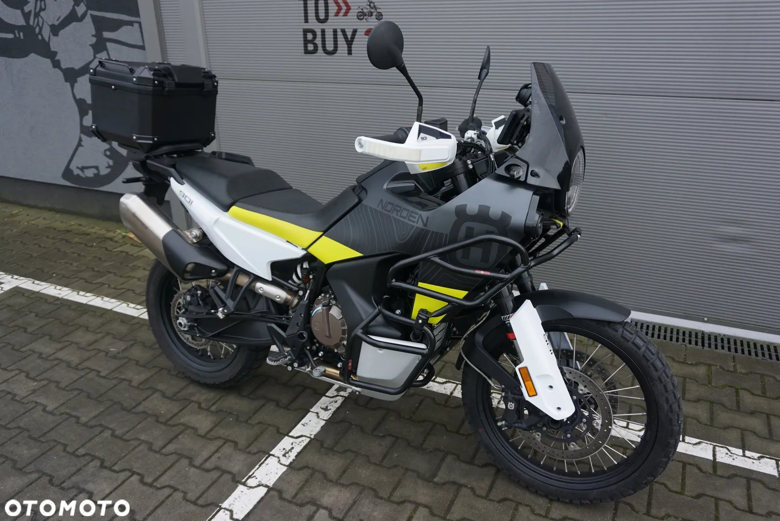 Husqvarna Inny - 18