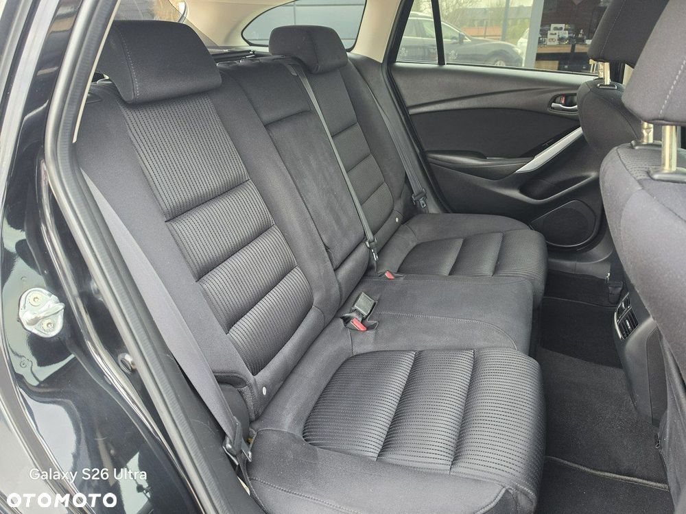 Mazda 6 - 33