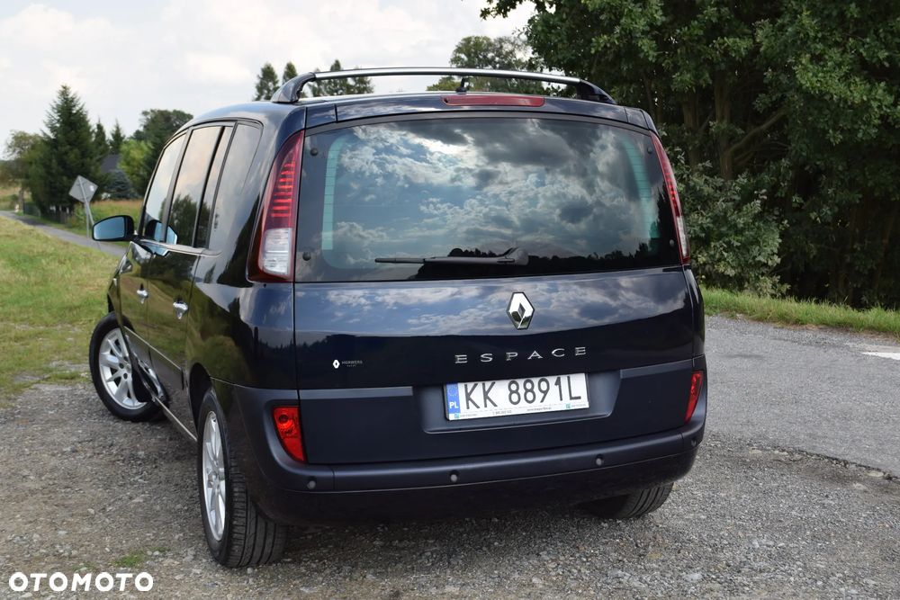 Renault Espace 2.0T Dynamique - 6