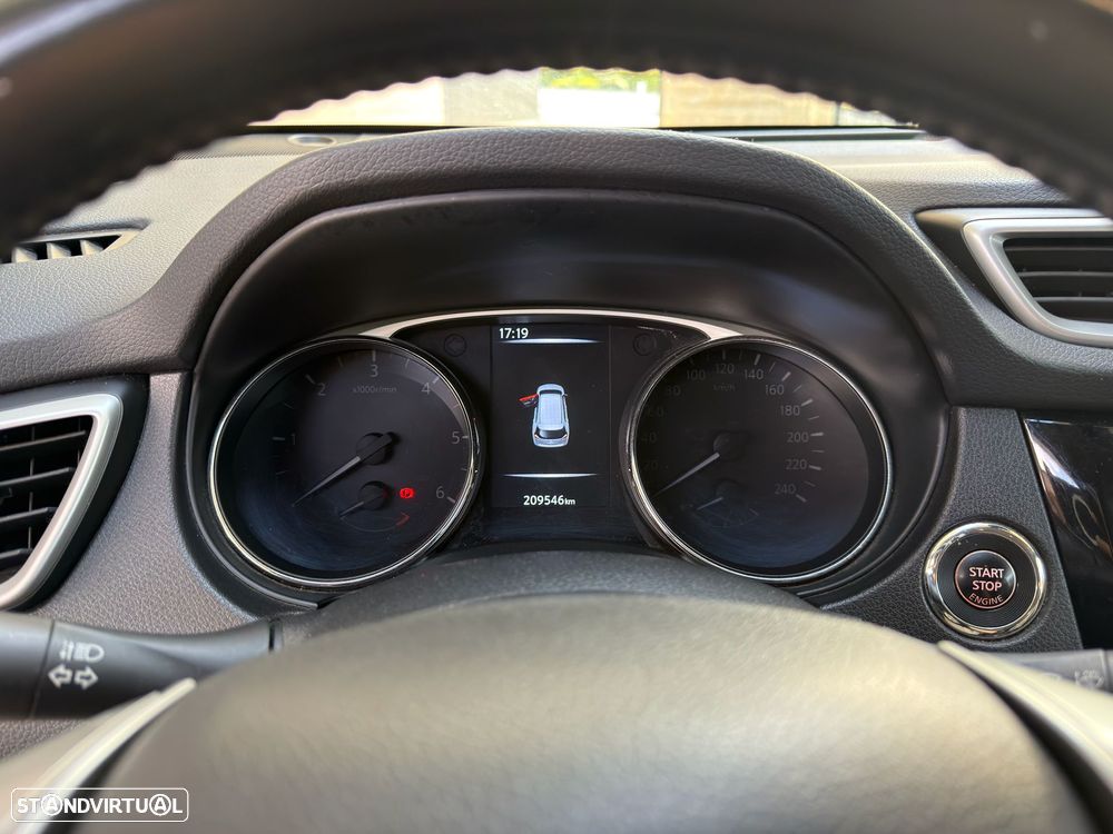 Nissan X-Trail 1.6 dCi Tekna - 12