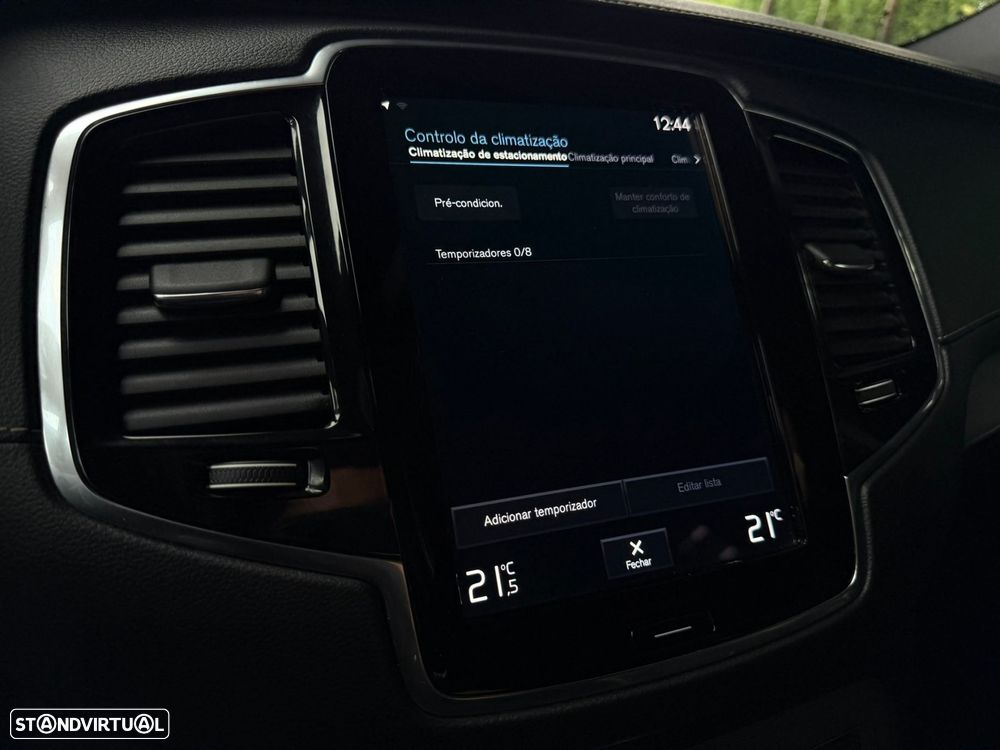 Volvo XC 90 2.0 T8 PHEV R-Design AWD - 53