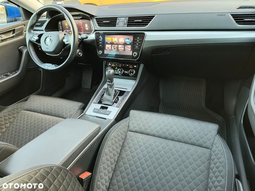 Skoda Superb 2.0 TDI SCR Ambition DSG - 14