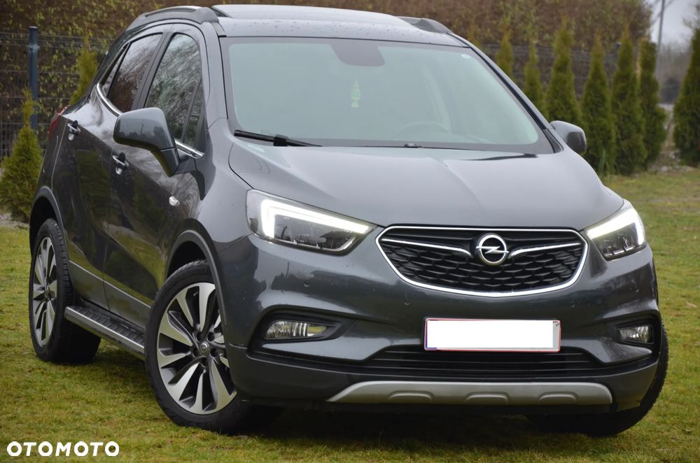 Opel Mokka X 1.4 ECOTEC Start/Stop Ultimate - 7