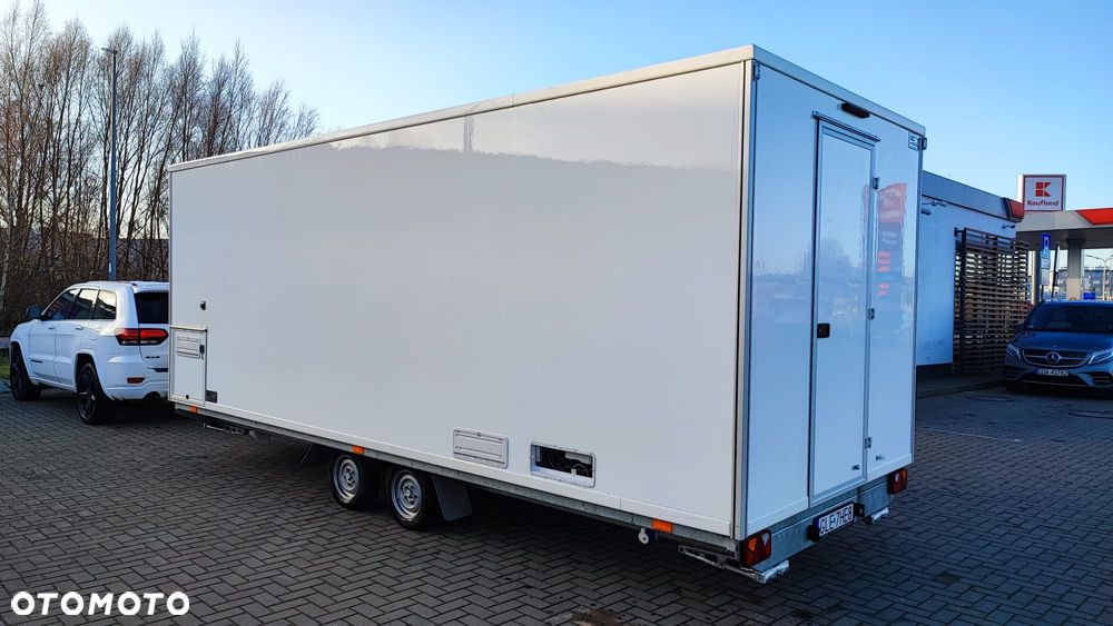 Inny BCC R2C FOODBOX 6m NOWA - 10