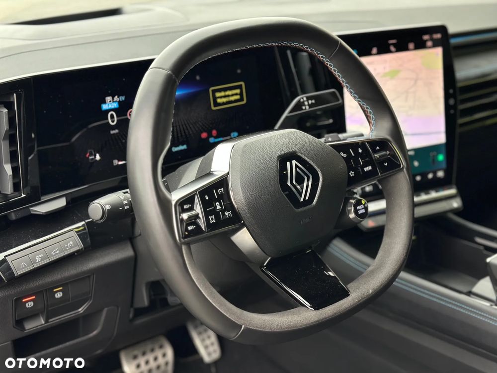 Renault Espace 1.2 E-Tech Full Hybrid 200 esprit Alpine MMT 5os - 10