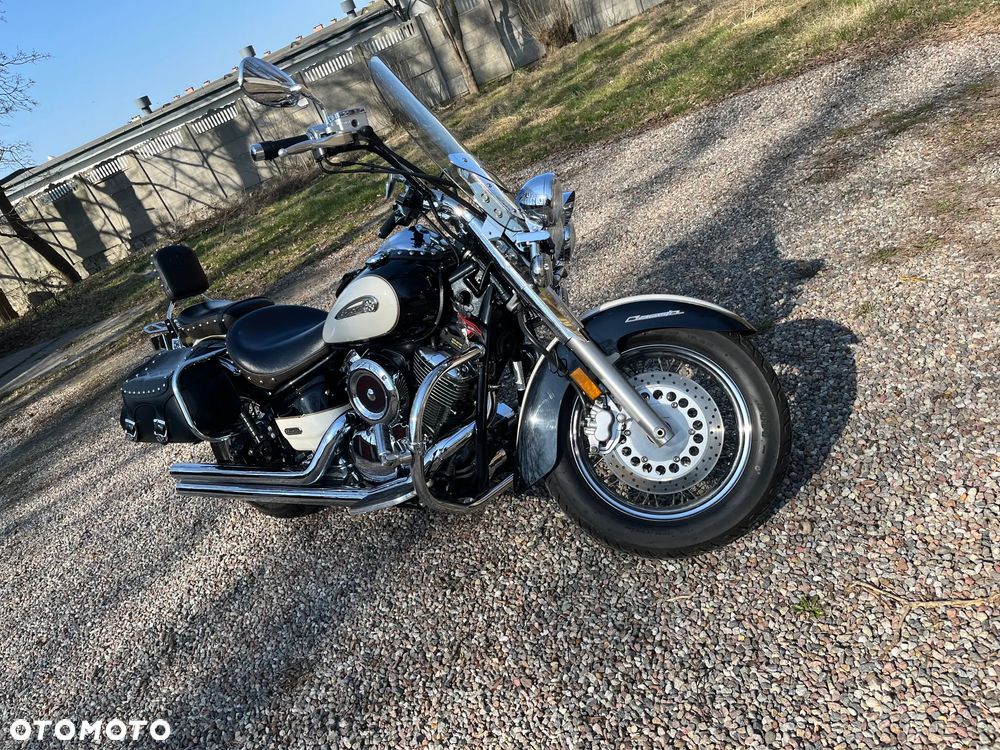 Yamaha Drag Star - 2