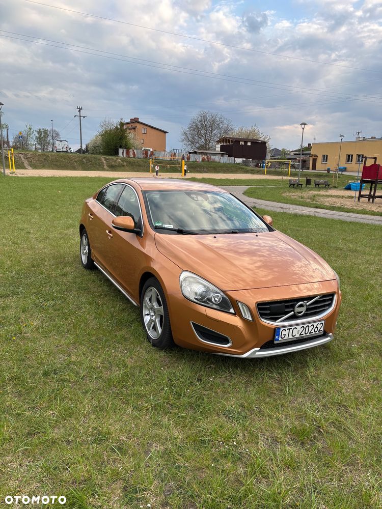 Volvo S60 D3 - 15