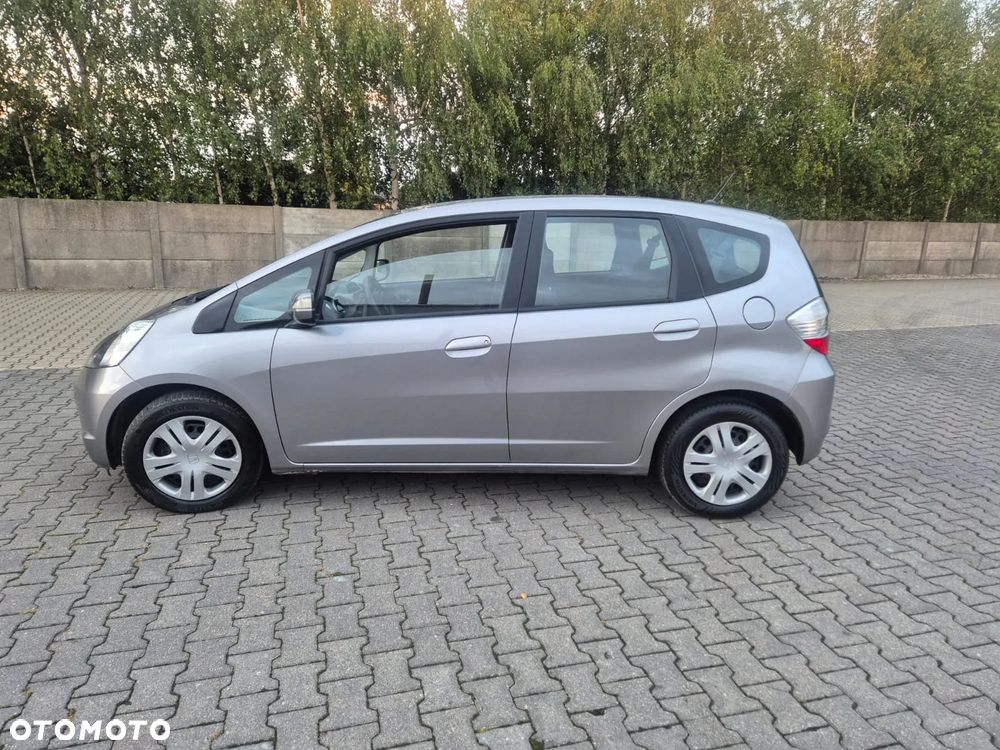 Honda Jazz - 3
