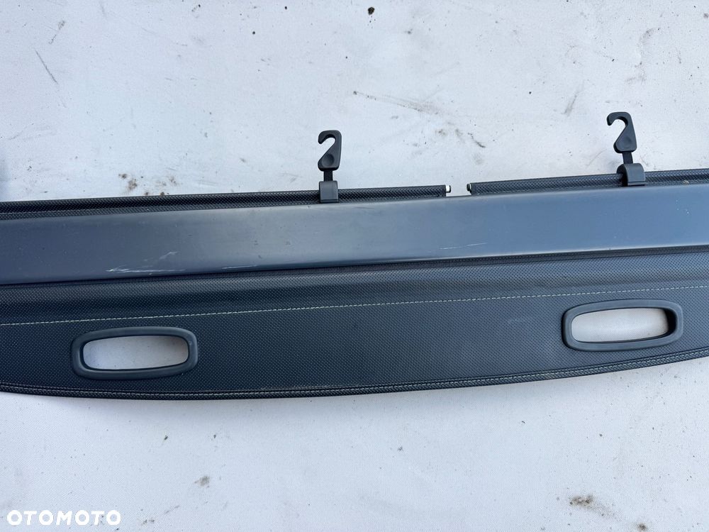 KIA CARENS II III 06-12 ROLETA BAGAŻNIKA PÓŁKA - 3
