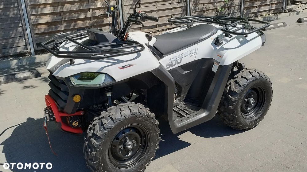 Kawasaki Brute Force - 13