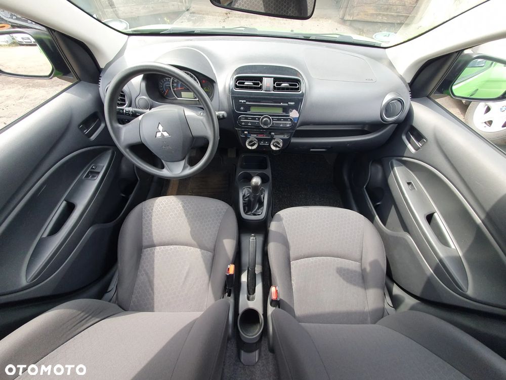 Mitsubishi Space Star 1.0 Active - 5