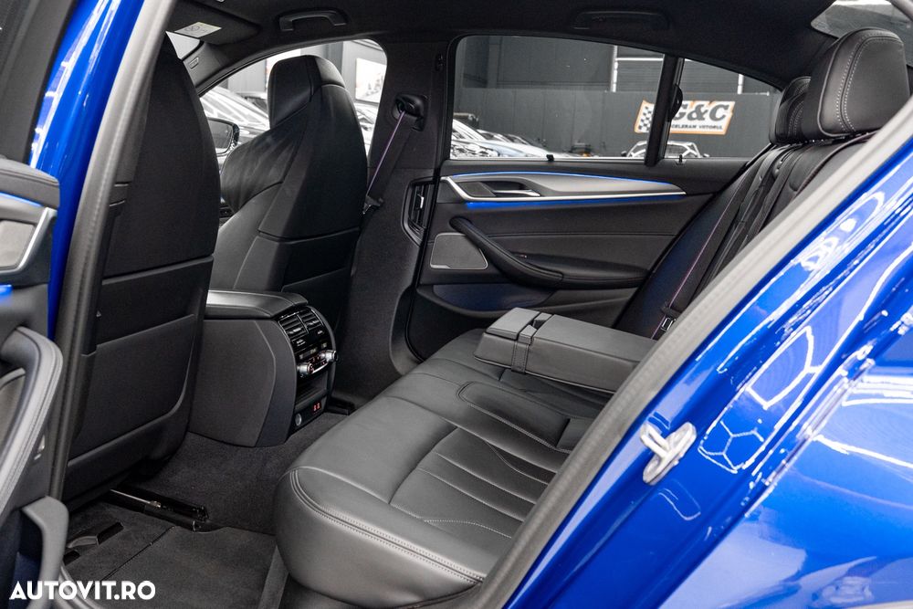 BMW M5 - 18