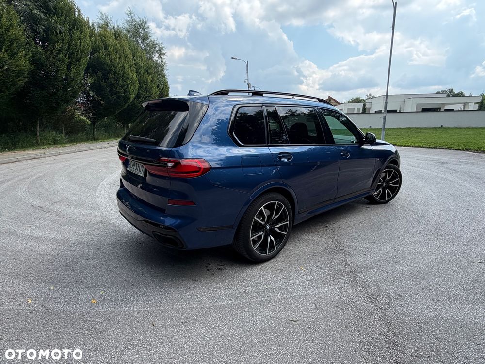 BMW X7 xDrive40i sport - 5