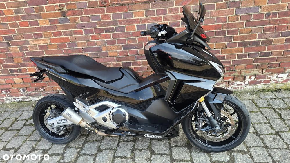 Honda NSS - 15