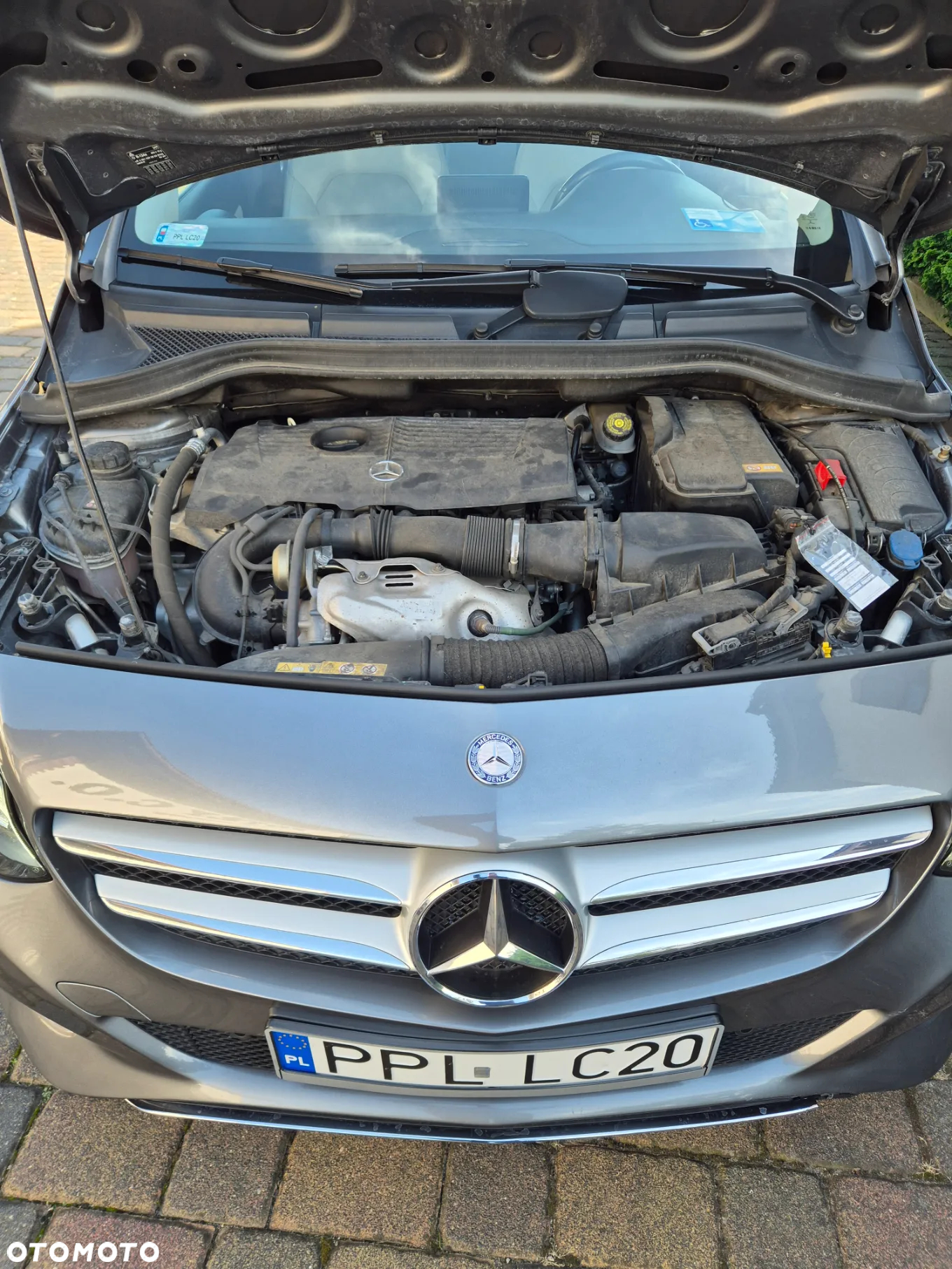 Mercedes-Benz Klasa B 180 7G-DCT - 17