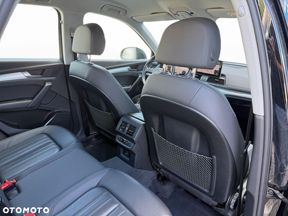 Audi Q5 40 TDI mHEV Quattro Advanced S tronic - 28