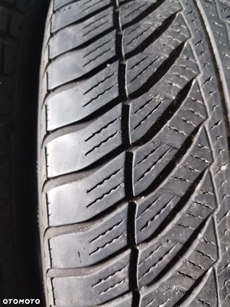 OPONY ZIMA GOODYEAR ULTRAGRIP 8 M+S MO 245/45 R18 100Y - 5
