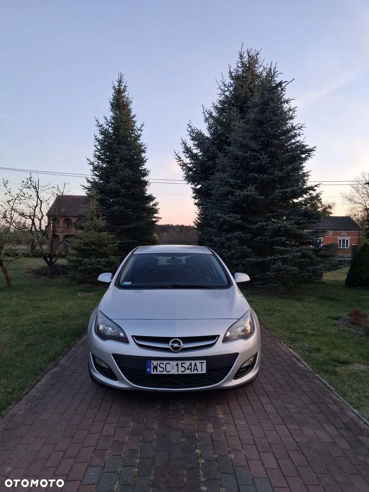 Opel Astra - 3