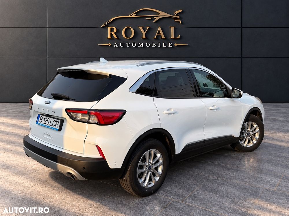 Ford Kuga 2.0 EcoBlue A8 AWD Titanium X - 4
