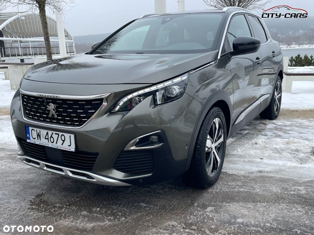 Peugeot 3008 - 7