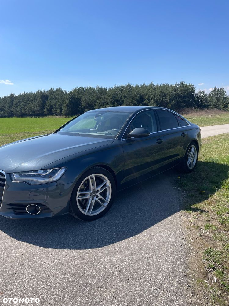 Audi A6 Avant 3.0 TDI DPF quattro S tronic - 11