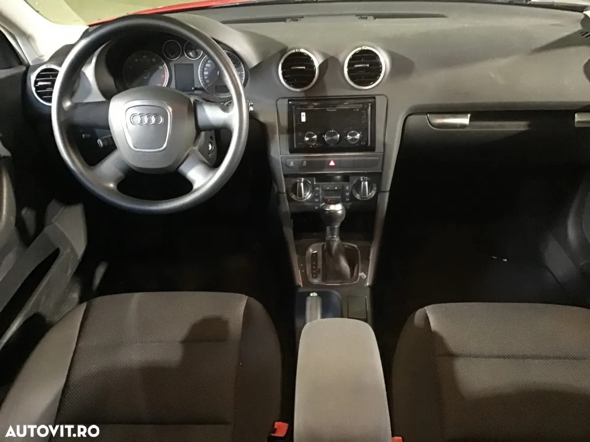 Audi A3 1.4 TFSI Sportback S tronic S line Sportpaket - 7