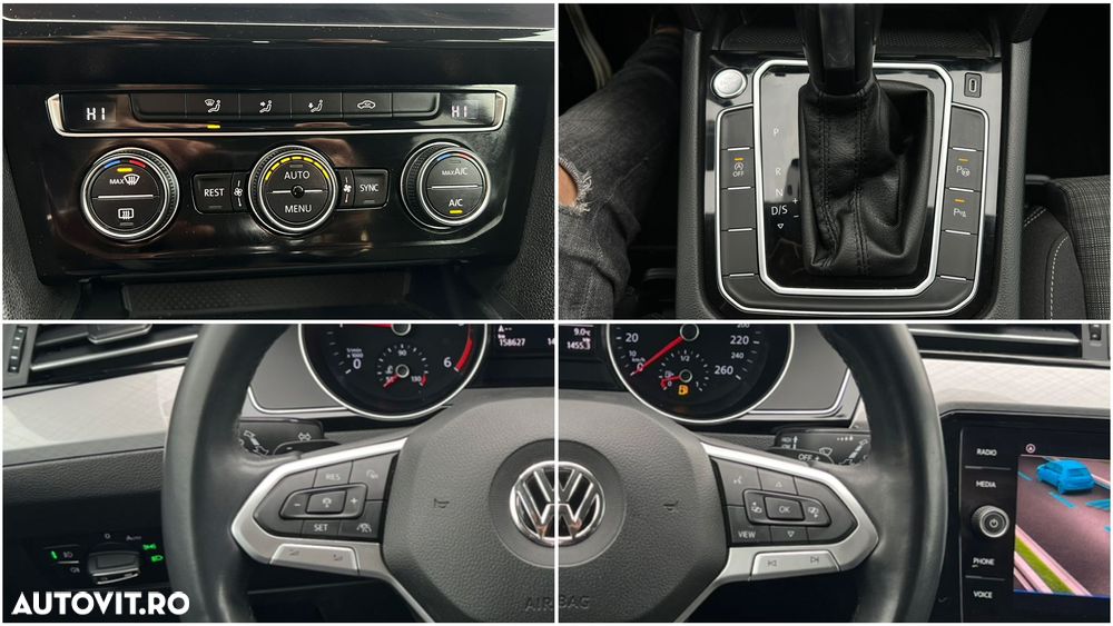 Volkswagen Passat - 8