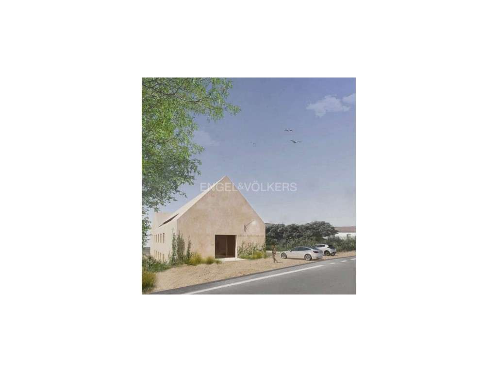 Projeto aprovado para um hotel boutique - Grande imagem: 5/6