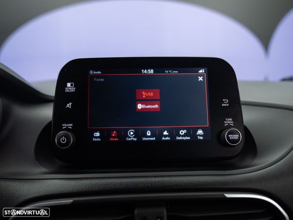 Fiat Tipo 1.3 MultiJet Life - 28