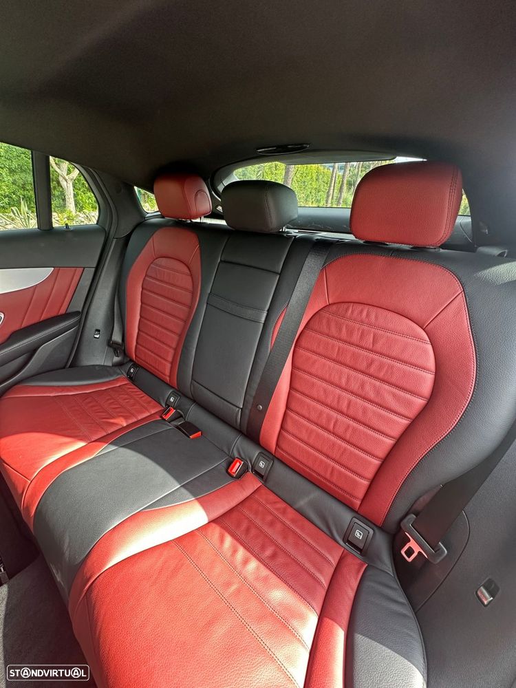 Mercedes-Benz GLC 350 - 13