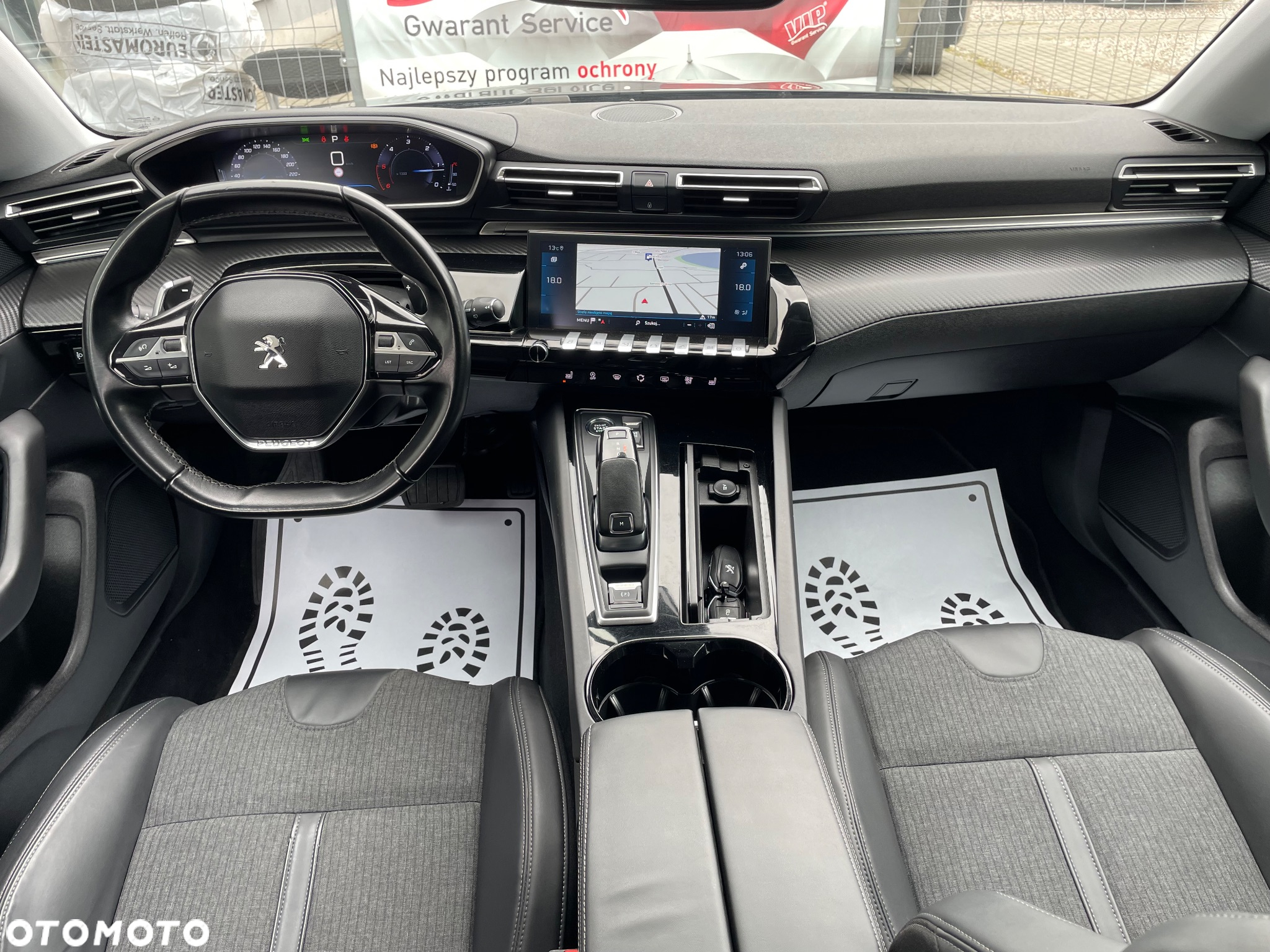 Peugeot 508 1.5 BlueHDi Allure S&S EAT8 - 6